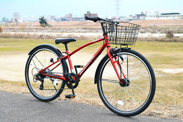 BRAVECROSS(ブレイブクロス) こども用自転車 24インチ | 自転車通販「cyma -サイマ-」人気自転車が最大40%OFF！