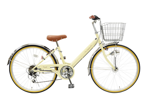 cyma Rafina(ラフィーナ) こども用自転車 24インチ