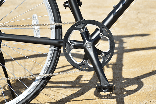 クロスバイク入門セットFERIADO(フェリアード) クロスバイク 700C