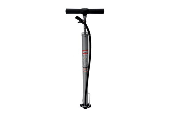 【当店通常価格￥2,890】自転車を長持ちさせる、サイクルライフに必須のエアポンプです。 (※商品入荷タイミングにより、外見に若干の変更がある場合があります)