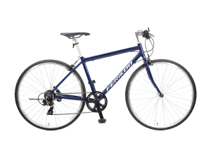 ダークブルーメタリック／FERIADO(フェリアード) ［外装7段変速］［アルミフレーム］