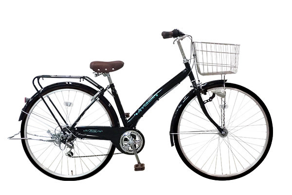Arvita シティサイクル・ママチャリ 27インチ | 自転車通販「cyma  