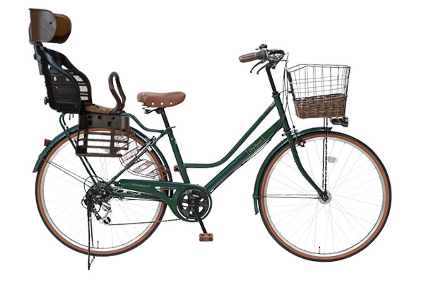 自転車通販cyma】子供乗せ自転車 26インチの商品一覧 | 100%組立て整備