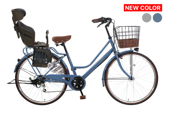 ヘッドレスト付きチャイルドシート搭載Dia Restoの商品画像