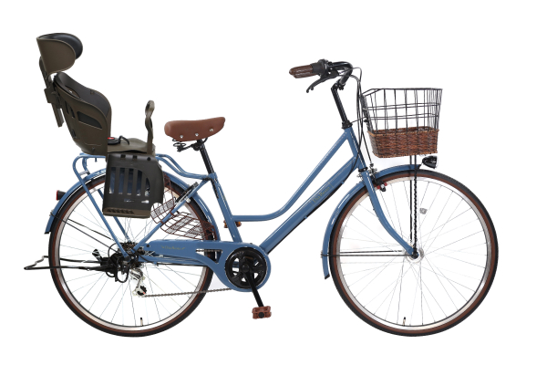 ヘッドレスト付きチャイルドシート搭載Dia Restoの商品画像