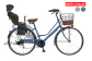 ヘッドレスト付きチャイルドシート搭載Dia Resto