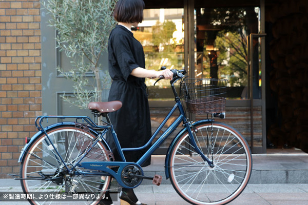 Dia Resto シティサイクル・ママチャリ 26インチ | 自転車通販「cyma -サイマ-」人気自転車が最大30%OFF！