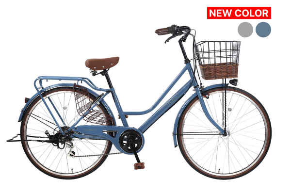 Dia Resto シティサイクル・ママチャリ 26インチ | 自転車通販