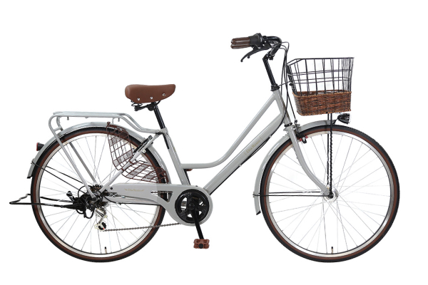 217）全車両格安販売‼️ 24インチ シティサイクル　ママチャリ 217）全車両格安販売‼️ 24インチ シティサイクルママチャリ