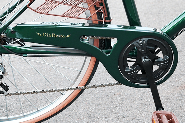 Dia Resto シティサイクル・ママチャリ 26インチ | 自転車通販「cyma 
