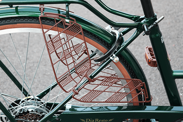Dia Resto シティサイクル・ママチャリ 26インチ | 自転車通販「cyma