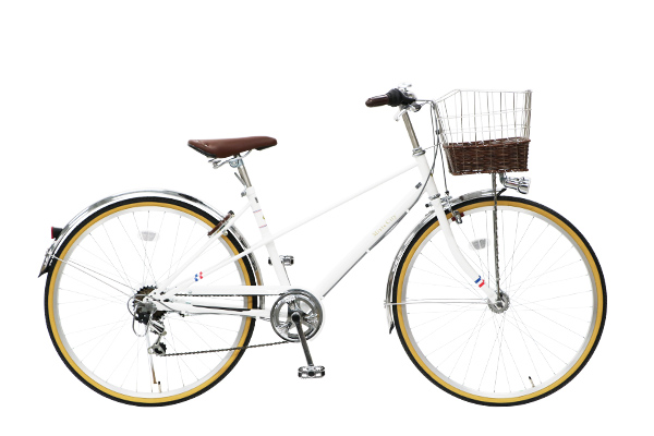 【通学自転車まるごとセット】Mixte City