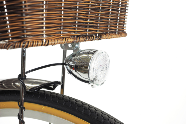 通学自転車まるごとセット】Mixte City シティサイクル・ママチャリ 26