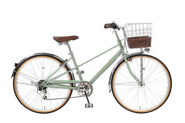  Mixte City