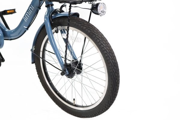 【引き取り限定】cymaサイマ Limini ミニベロ20インチ 自転車 limini ミニベロ(小径車) 20インチ | 自転車通販「cyma -サイマ-」人気