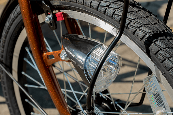 【モカ自転車】美品　子供載せ自転車　非電動　limini+　サイマ am-035-c1-22_03.jpg