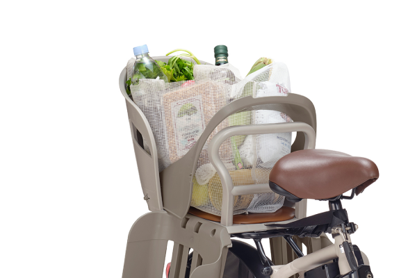 チャイルドシート搭載limini 子供乗せ自転車 20インチ | 自転車通販