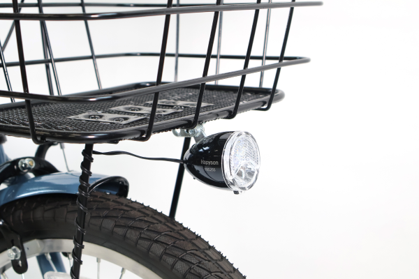 チャイルドシート搭載limini 子供乗せ自転車 20インチ | 自転車通販