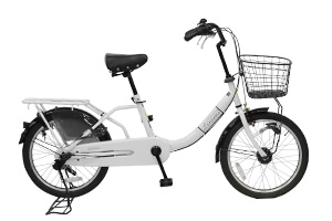配送員設置 limini ミニベロ(小径車) 20インチ | 自転車通販「cyma -サイマ 自転車本体