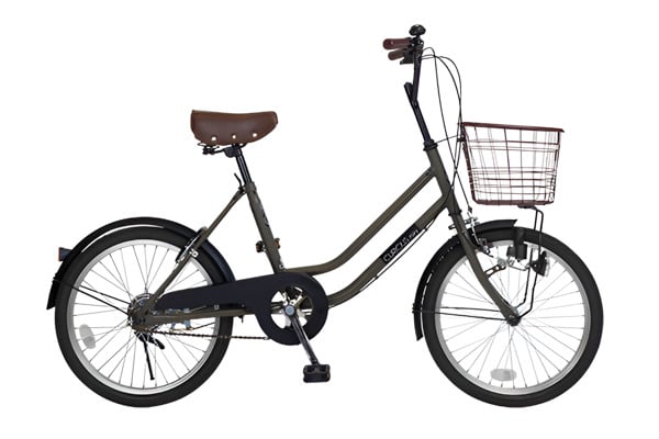 通勤スタートセット】CURIOUS mini ミニベロ(小径車) 20インチ | 自転車通販「cyma -サイマ-」人気自転車が最大40%OFF！