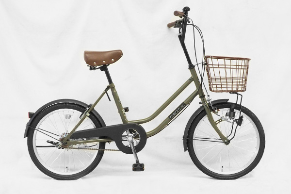 CURIOUS mini(キュリオスミニ)［20インチ］