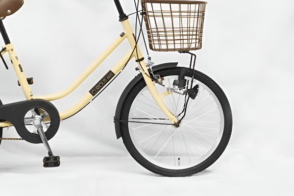超素敵☆自転車用☆クラシックミニ☆グリップ☆ブラウン☆残1 あ
