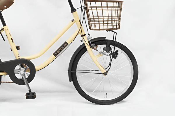 CURIOUS mini オシャレな自転車 CURIOUS mini ミニベロ(小径車) 20インチ | 自転車通販「cyma -サイマ