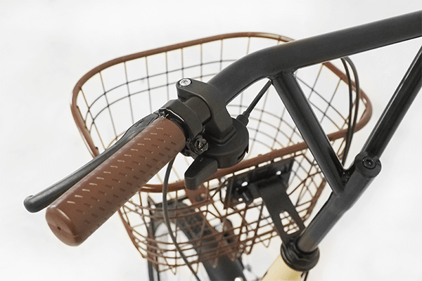 CURIOUS mini オシャレな自転車 CURIOUS mini ミニベロ(小径車) 20インチ | 自転車通販「cyma -サイマ