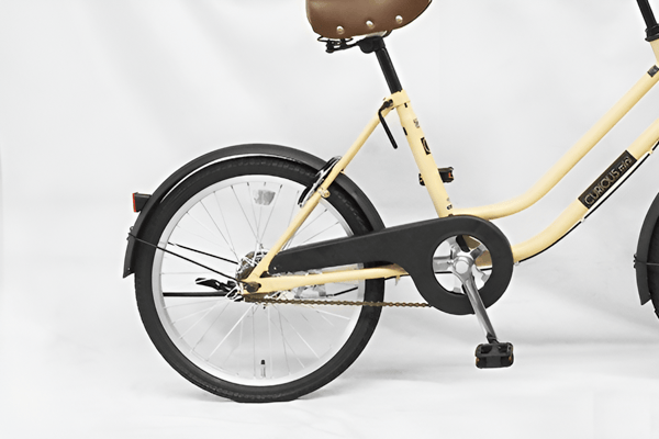CURIOUS mini ミニベロ(小径車) 20インチ | 自転車通販「cyma -サイマ