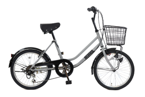 CURIOUS mini 6S［20インチ］［外装6段変速］