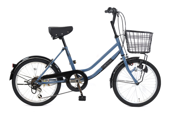 CURIOUS mini 6S ミニベロ(小径車) 20インチ | 自転車通販「cyma