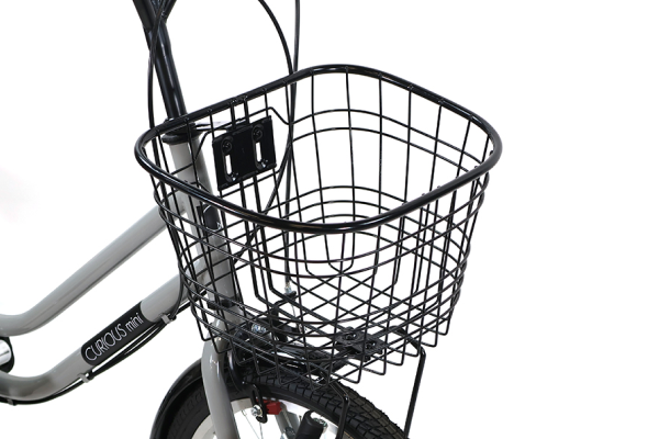 CURIOUS mini 6S ミニベロ(小径車) 20インチ | 自転車通販「cyma