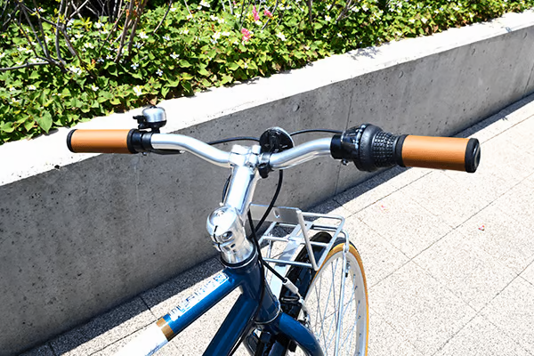 カゴ付きCHRYS(クライス) クロスバイク 700C | 自転車通販「cyma