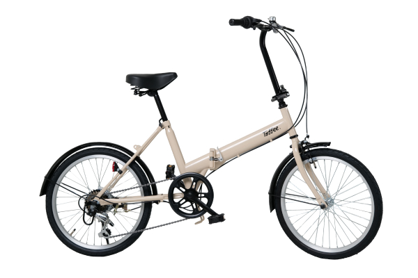 cyma Toffee(トフィー) 折りたたみ自転車 20インチ
