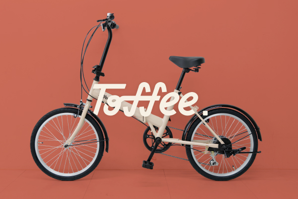 Toffee(トフィー) 折りたたみ自転車 20インチ | 自転車通販「cyma -サイマ-」人気自転車が最大30%OFF！