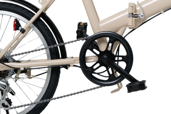 Toffee(トフィー) 折りたたみ自転車 20インチ | 自転車通販「cyma