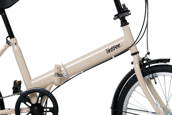 Toffee(トフィー) 折りたたみ自転車 20インチ | 自転車通販「cyma