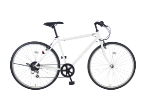 ／Toffee(トフィー)［クロスバイク］［外装6段変速］［700C］