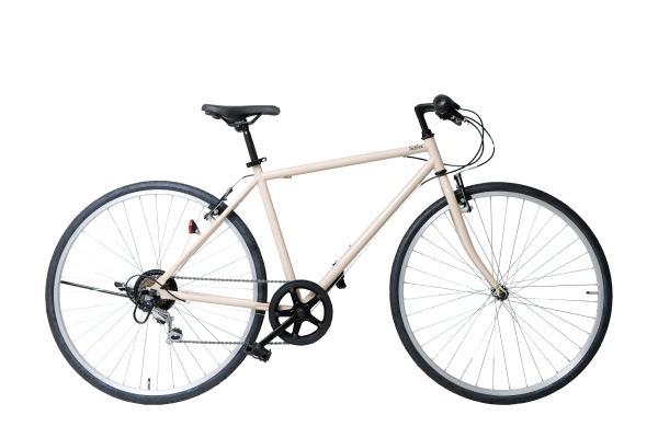 cyma Toffee(トフィー) スポーツ自転車 クロスバイク 普段使い向け自転車 700C
