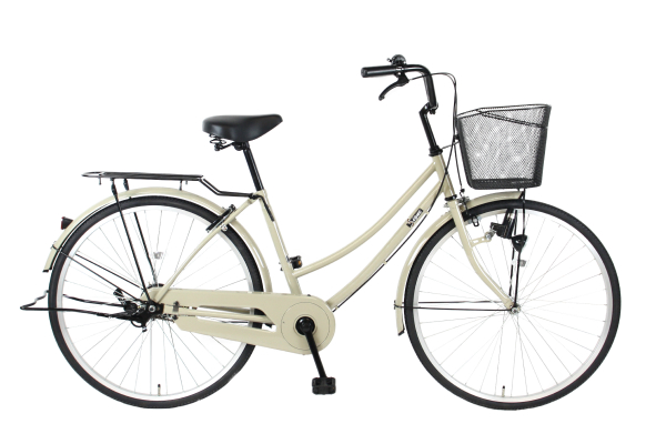cyma SIGNE W(シグネ W) シティサイクル・ママチャリ 26インチ