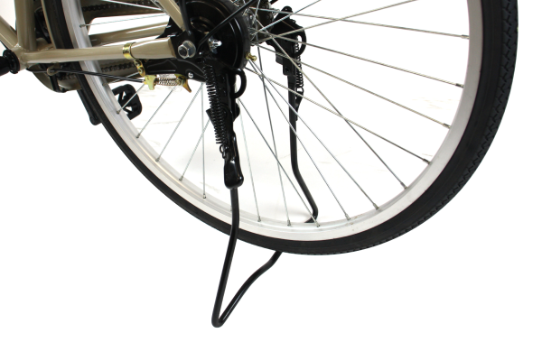 Amazon | 21Technology シティサイクル (26インチ) 自転車 6段