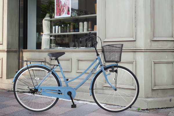 SIGNE W(シグネ W) シティサイクル・ママチャリ 26インチ