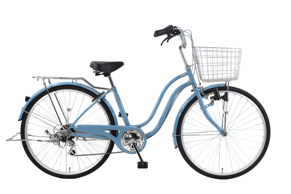 cyma cyma basic(サイマベーシック) シティサイクル・ママチャリ 26インチ