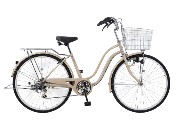 cyma basic(サイマベーシック) シティサイクル・ママチャリ 26インチ