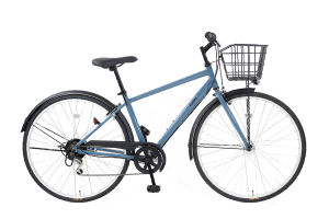 cyma weekCross(サイマウィーククロス)［外装6段変速］［27インチ］