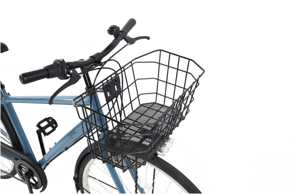 横幅450mm奥行280mm深さ200mmのワイドバスケット