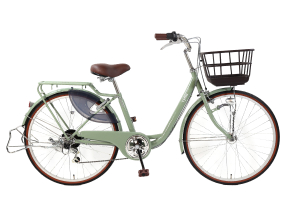 cyma refine(サイマリファイン)［外装6段変速］［26インチ］