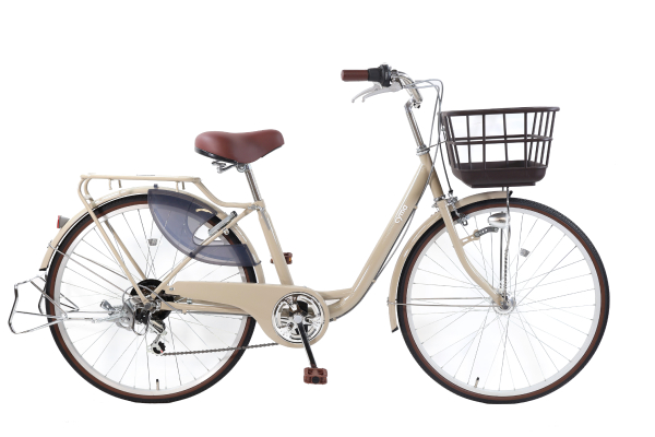 cyma cyma refine(サイマリファイン) シティサイクル・ママチャリ 26インチ