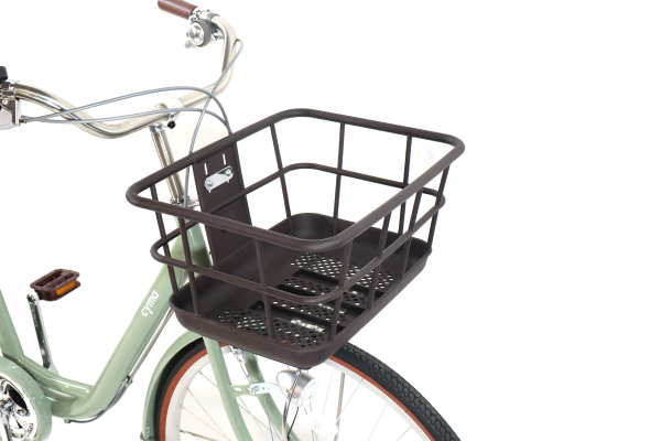 cyma refine(サイマリファイン) シティサイクル・ママチャリ 26インチ