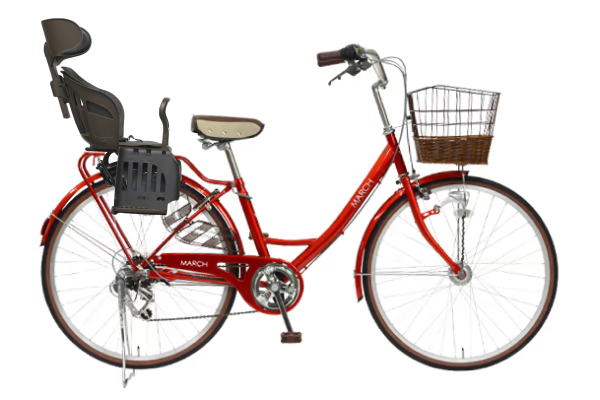 電動なし】おすすめの子供乗せ自転車8選！安い&おしゃれモデルを紹介 